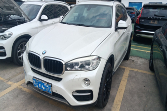 宝马X6 2015款 xDrive35i 领先型