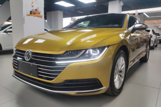 一汽-大众CC 2019款 380TSI 魅颜版 国V