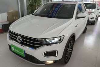 大众 T-ROC探歌 2019款 280TSI DSG两驱舒适型 国VI