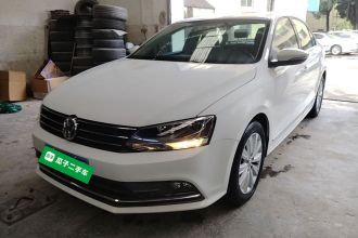 大众 速腾 2015款 1.6L 自动舒适型