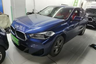 宝马X2 2021款 sDrive25i 领先型M运动套装