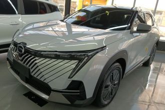 广汽传祺 影酷 2022款 2.0ATK 双子星版