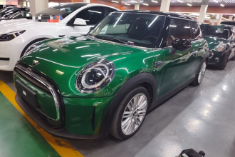 MINI 2022款 1.5T COOPER 经典派