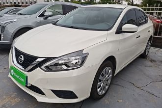 日产 轩逸 2021款 经典 1.6XE CVT舒适版
