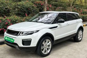 路虎 揽胜极光 2017款 2.0T SE PLUS 智享版