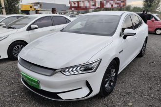 比亚迪 秦PLUS 2021款 EV 400KM 领畅版
