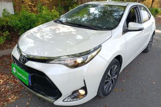 丰田 雷凌 2018款 185T CVT尊贵版 国V