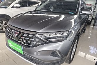 捷达VS5 2022款 280TSI 自动悦享型Pro
