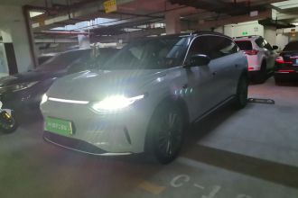 零跑汽车 零跑C11 2024款 纯电 580尊享版