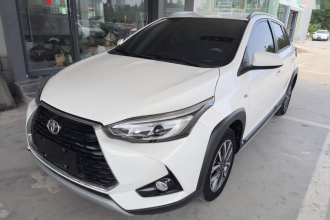 丰田 YARiS L 致炫 2022款 致炫X 1.5L CVT豪华PLUS版