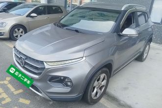 宝骏510 2017款 1.5L 自动时尚型