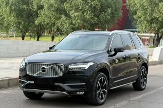 沃尔沃XC90 2018款 T5 智逸版 5座