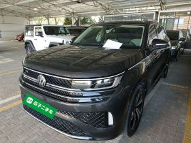 大众 揽巡 2023款 380TSI 四驱R-Line巡游版