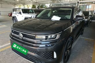 大众 揽巡 2023款 380TSI 四驱R-Line巡游版