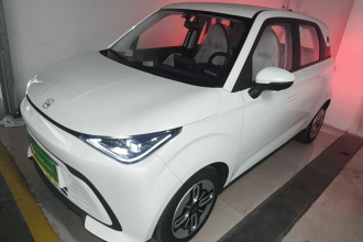 奇瑞QQ 多米 2025款 405km 舒享型