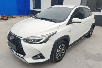 丰田 YARiS L 致炫 2022款 致炫X 1.5L CVT豪华PLUS版
