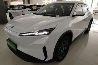 东风风神 SKY EV01 2025款 530km AIR精英版