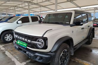 福特烈马 2024款 2.3T 长滩