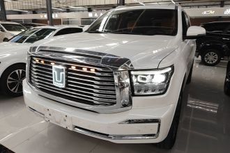 坦克500新能源 2024款 Hi4-T