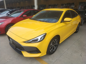 名爵 MG5 2022款 180DVVT CVT青春豪华版