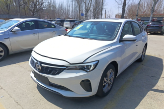 别克 威朗 2023款 Pro 乐享版