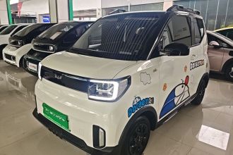 五菱汽车 宏光MINIEV 2022款 GAMEBOY 200km 玩咖款 磷酸铁锂