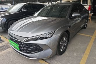 比亚迪 秦L 2025款 DM-i 智驾版 80KM领先型
