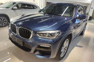 宝马X3 2018款 xDrive25i M运动套装 国V