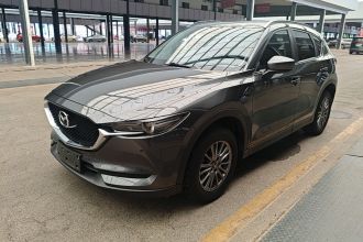 马自达CX-5 2020款 改款 2.0L 自动两驱智慧型