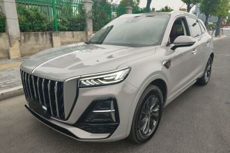 红旗HS5 2023款 2.0T 旗享Pro版