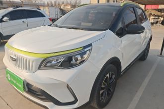 吉利几何 EX3 功夫牛 2021款 功夫牛牛