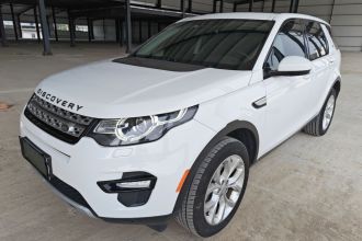 路虎 发现神行 2016款 2.0T HSE