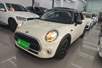 MINI 2019款 1.5T ONE 五门版