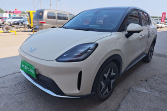 五菱汽车 缤果S 2025款 430km 旗舰款