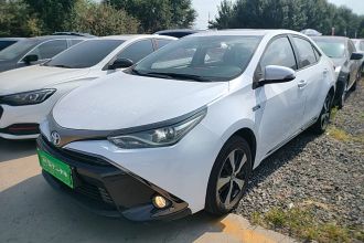 丰田 雷凌双擎E+ 2019款 1.8PH V E-CVT豪华版