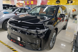 零跑汽车 零跑C16 2026款 增程 280激光雷达智尊版 6座