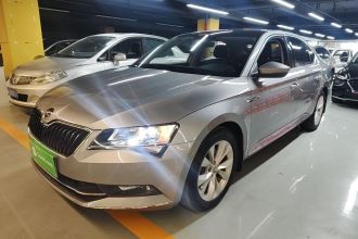 斯柯达 速派 2018款 TSI280 DSG舒适版 国V