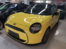 电动MINI COOPER 2024款 456km COOPER E 经典派