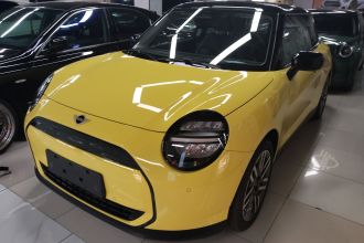 电动MINI COOPER 2024款 456km COOPER E 经典派