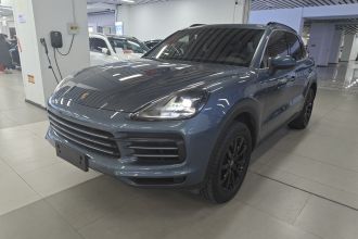 保时捷 2018款 Cayenne 3.0T