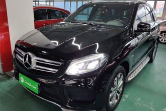 奔驰GLE 2019款 GLE 320 4MATIC 动感型臻藏版
