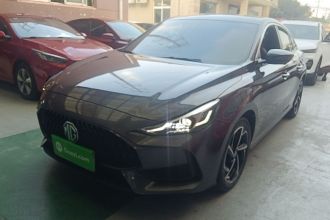名爵 MG5 2021款 300TGI DCT青奢豪享版
