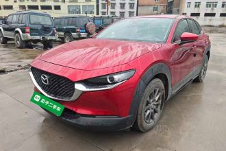 马自达CX-30 2020款 2.0L 自动质悦型