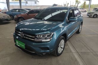 大众 途岳 2019款 280TSI 两驱舒适版 国VI