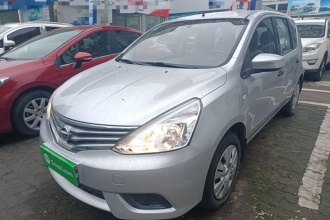 日产 骊威 2015款 1.6XE 手动舒适版