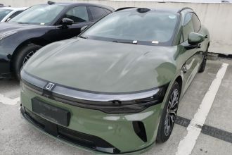 极氪007GT 2025款 长续航后驱智驾版 100kWh