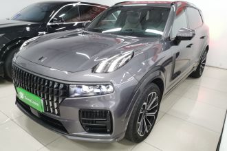 领克09 EM-P 2023款 2.0TD EM-P 远航版PM 六座