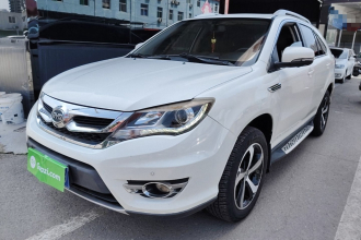 比亚迪S7 2016款 2.0T 自动尊贵型Plus