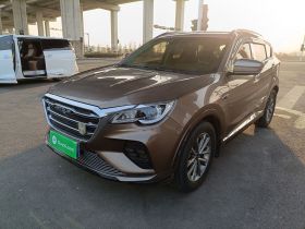 捷途X70 2020款 1.5T DCT畅行版 7座