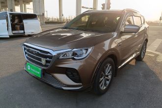 捷途X70 2020款 1.5T DCT畅行版 7座